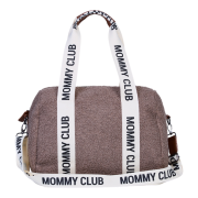 Prebaľovacia taška Mommy Club Signature Teddy Childhome