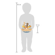 Balančná hra Safari small foot