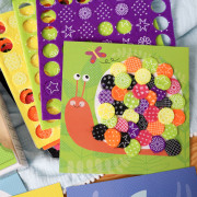 Tvorenie z filcu Na farme 3+