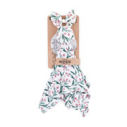 Maznáčik bambusový mušelínový Hugo 0 m+ Petite&Mars