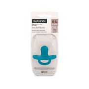 Cumlík fyziologický silikón 0-6 m SX PRO Colour Essence Suavinex