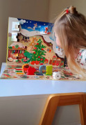 Adventný kalendár Moje prvé hry pre deti