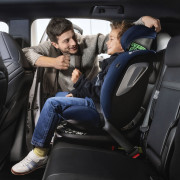 Autosedačka i-Grow 2 Plus (40 – 150 cm) Kinderkraft