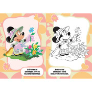 Maľovanky A5 Minnie