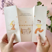 Oznámenie - Čakáme bábätko