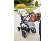 Prebaľovacia taška Mommy Club Signature Vegan Leather Childhome