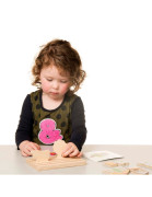 Hra priestorové vnímanie Toys for life