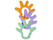 Darčekový set hrkajúce ponožky a náramky Jungle Friends Playgro