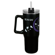 Termohrnček 880 ml Wednesday