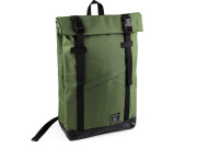 Batoh rolovací 40x45 cm Čierny