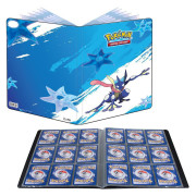 Pokémon UP: GS Greninja - A4 album na 180 kariet