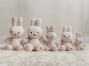 Zajačik Miffy textilné Lucky Blossom 20 cm Little Dutch