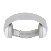 Chrániče sluchu 2v1 Baby & Junior 0-12r White Dooky