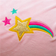 Plyšový skákací koník so zvukom Baby Mix