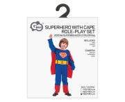 Kostým Superhrdina