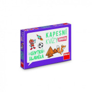 Vreckové kvízy junior - Chytrá hlavička CZ verzia