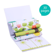 Maľovanie prstovými farbami Level 1 Svet 30 listov