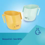 Hrnček tréningový Smart 180 ml 12 m+ Canpol babies