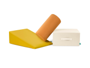 Penové tvary maxi s valcom WonderShapes 3 ks