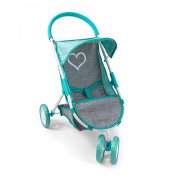 Detský golfový kočík pre bábiky Milly Mally Susie