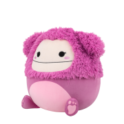 Squishmallows Ružový Bigfoot - Nanette, 35 cm