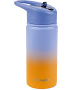 Fľaša so slamkou nerezová Wander 450 ml Skip Hop