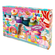 Kreatívny set XL Sladkosti Tubi Jelly