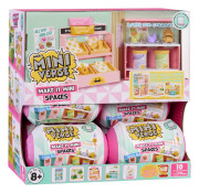 MGA's Miniverse Make it Mini Nábytok do miestností