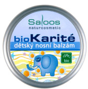 Detský nosový Bio balzam 19 ml
