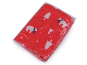 Detská pláštenka s obrázkami dinosaurus zelená