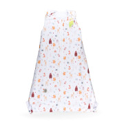 Multifunkčný detský spací vak 2 v 1 Xkko Lux