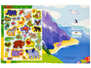 Veľké dobrodružstvo s magnetmi Zvieratá