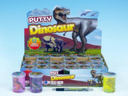 Sliz - hmota 80g dinosaurus 6cm