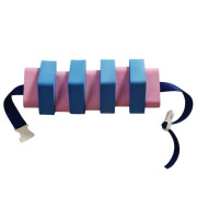 Penový plavecký pás 850 mm modrý