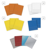 Súprava maxi Mozaika Vesmír Janod Atelier