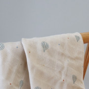 Mušelínová plienka z bambusu 100x100 cm Valentin Nuuroo