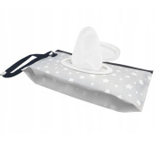 Puzdro/obal na vlhčené obrúsky BacioLand