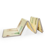 Multifunkčná obojstranná penová skladacia podložka 180 x 120 cm Forest Zopa