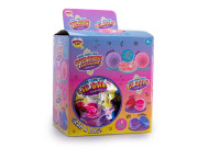 Kreatívna súprava na výrobu pomády/kúpeľovej bomby s ovocnou vôňou