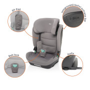 Autosedačka Matrix i-Size Zopa