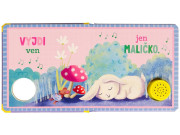 Uspávanka Trblietanie sa, trblietanie sa, hviezdičko