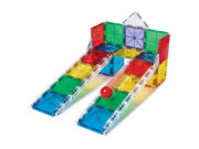 Magnetická stavebnica Rail Racers 33 dielov