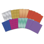 Kreatívna sada Maxi Mandaly pre priateľov Mozaika 8 ks Janod Atelier