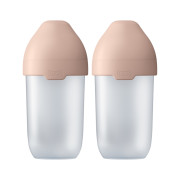 Set fliaš Mammafeel 250 ml 2 ks