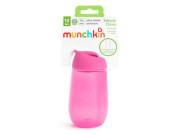 Munchkin - Hrnček so slamkou Simple Clean 296 ml