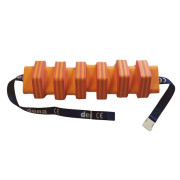 Penový plavecký pás 1 300 mm červený pruh Matuška Dena