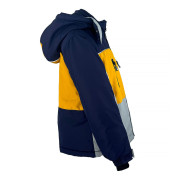 Chlapčenská bunda lyžiarska zimná Pidilidi PD1161-17