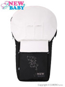 Luxusný fleecový fusak New Baby