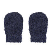 Zimné rukavičky wellsoft so šnúrkou 0 - 9 mesiacov