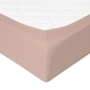 Prestieradlo Jersey s gumou 60 x 120 cm BabyMatex